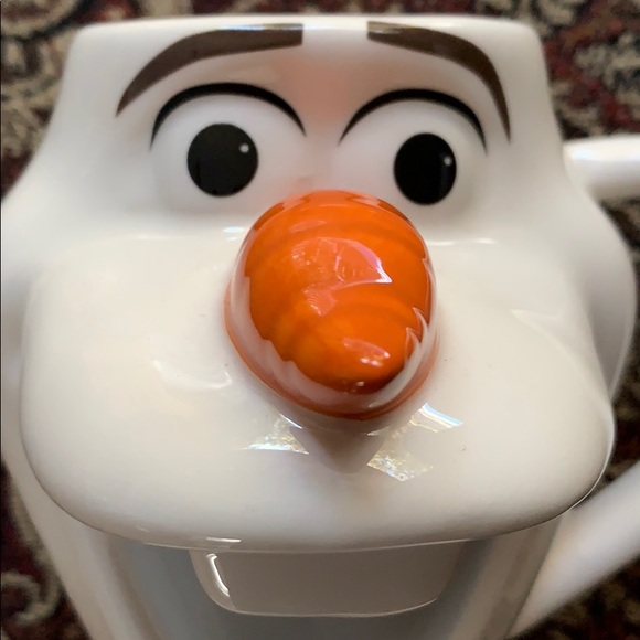 New Olaf Coffee Mug - Picture 3 of 8